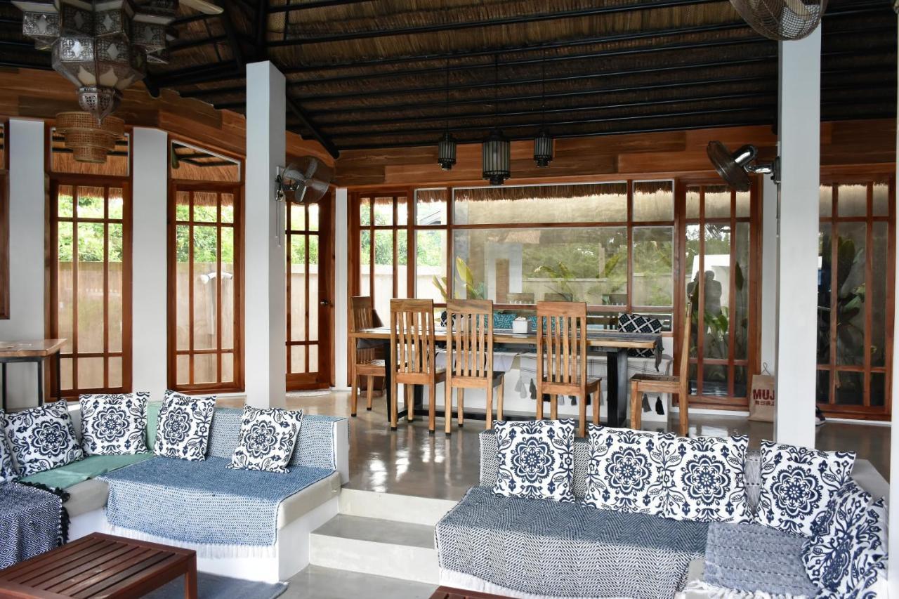 Balai Cinta Villa Панглао Екстериор снимка