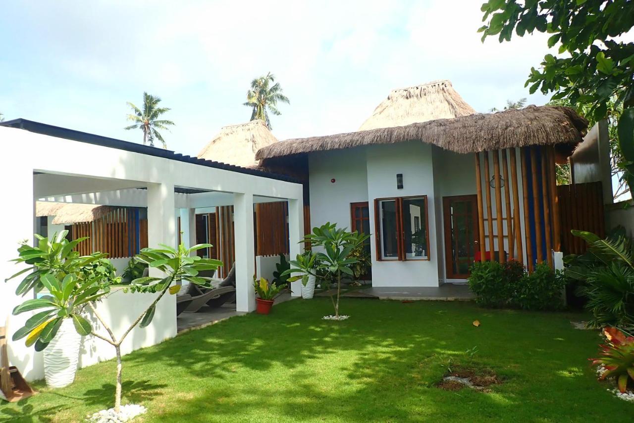 Balai Cinta Villa Панглао Екстериор снимка